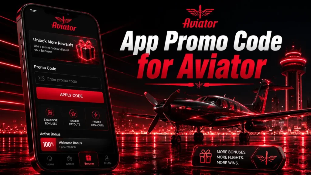 aviator online game app promo