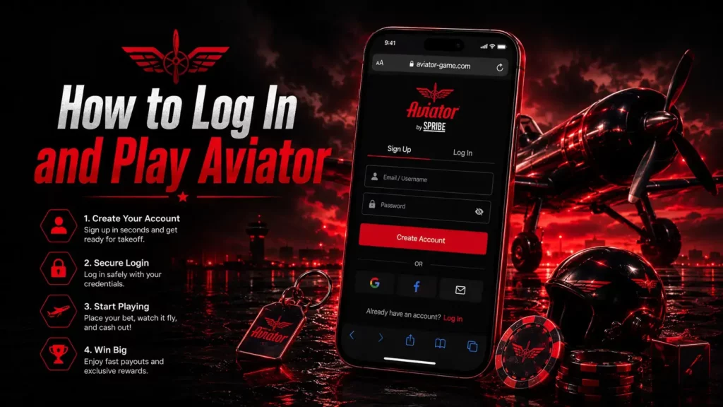aviator game online sign up