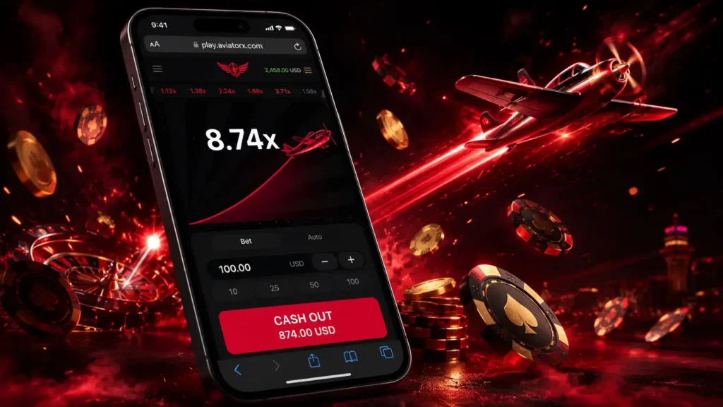 aviator game online mobile browser