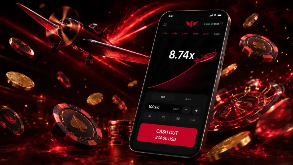 aviator game online use app